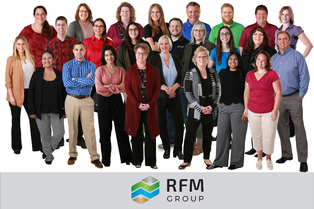 RFM Group Staff