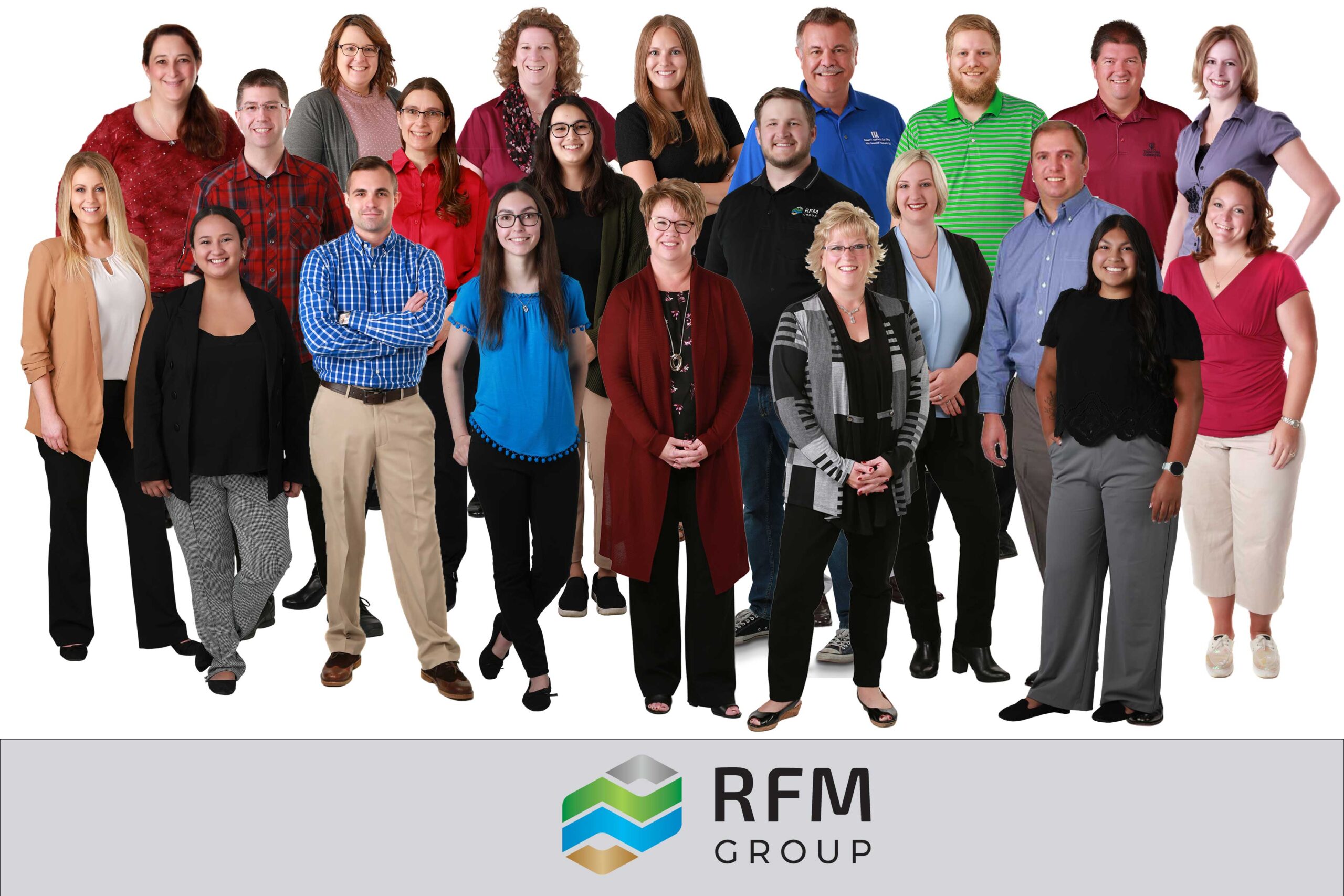 RFM Group Staff