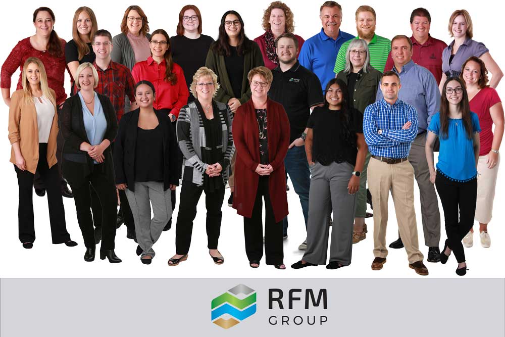 RFM Group Staff